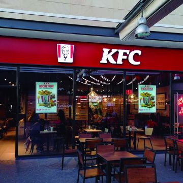 kfc logroño