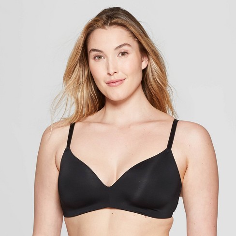 target wirefree bras