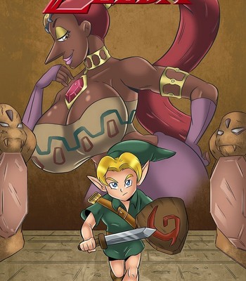 legend of zelda porn