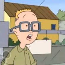 gus from recess