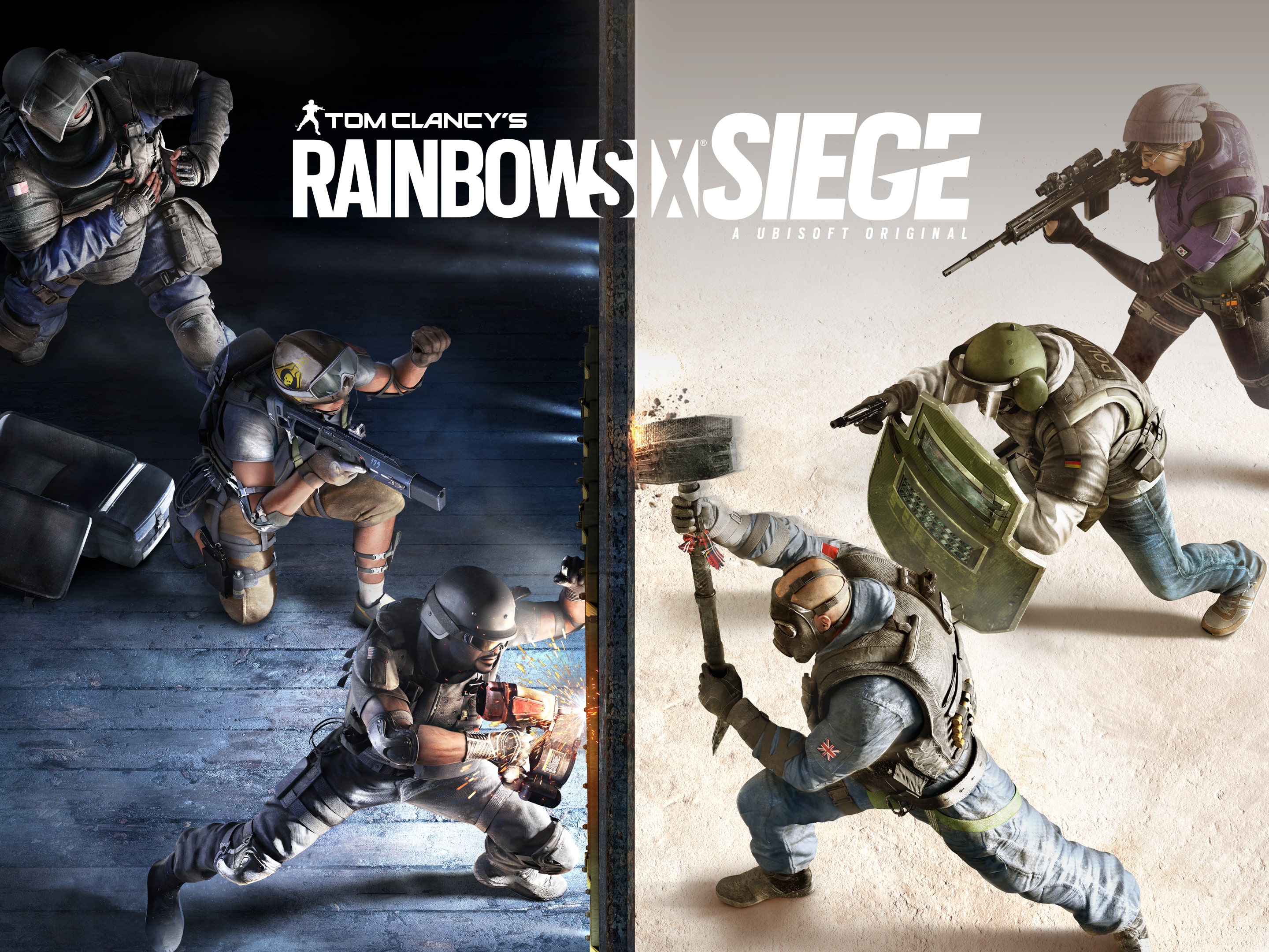 tom clancys rainbow six siege