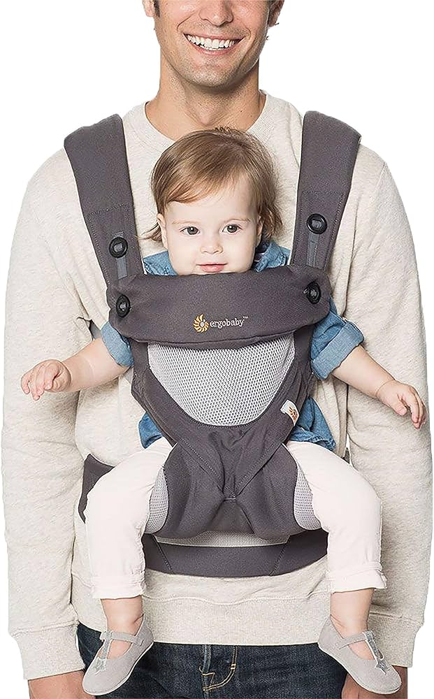 carrier ergobaby 360