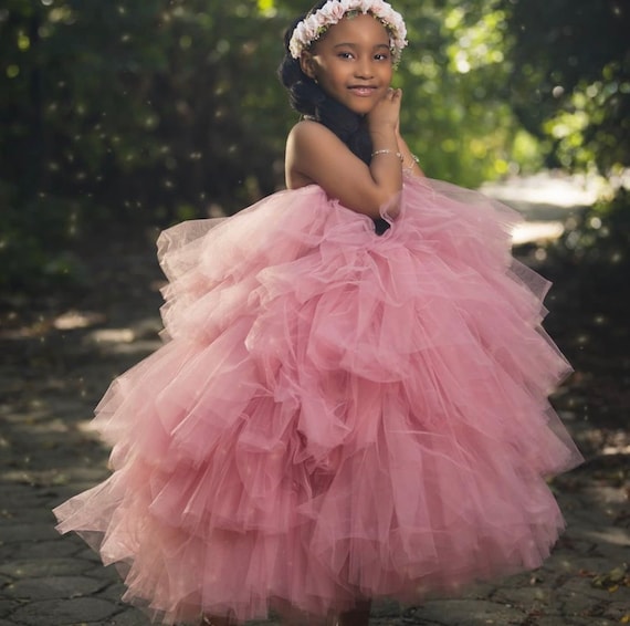 tutu frock for baby girl