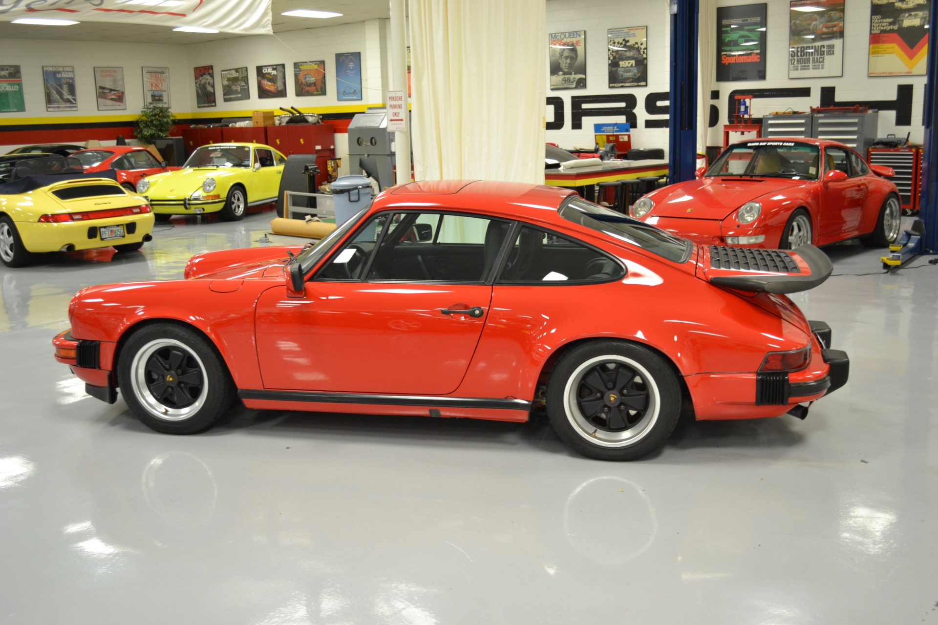 porsche 911 for sale florida