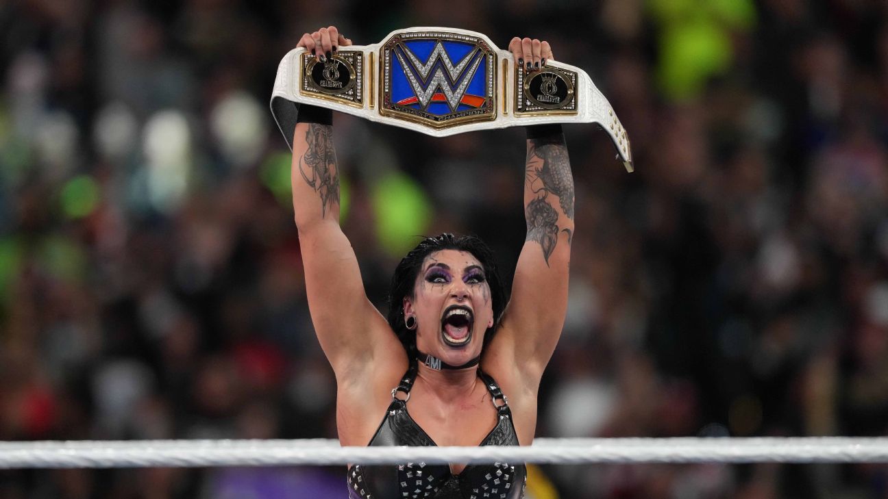 wwe womens championship smackdown