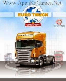 euro truck simulator 1 torrentten indir