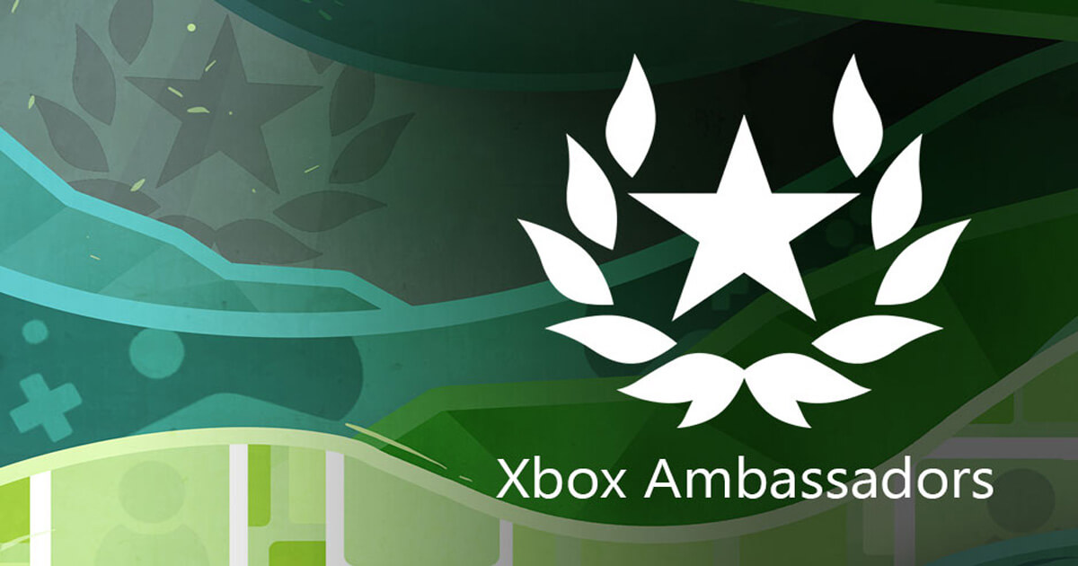 xbox ambassadors