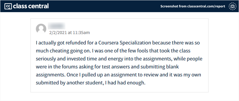 coursera peer graded assignments solutions