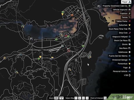 how to play missions in gta 5 story mode