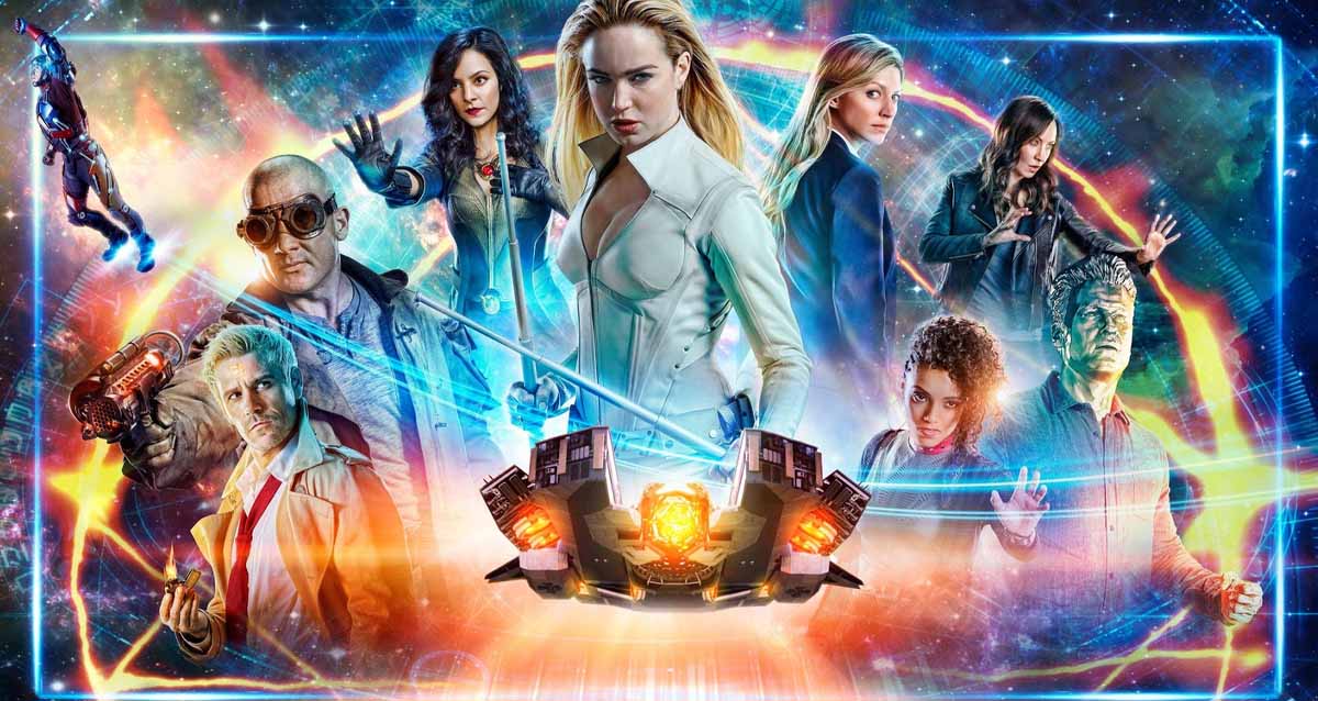 legends of tomorrow 8 bölüm