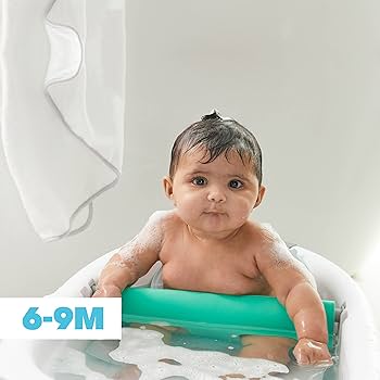 fridababy 4-in-1 grow with me bath tub