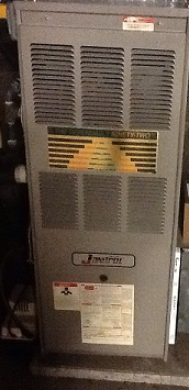 troubleshooting janitrol gas furnace