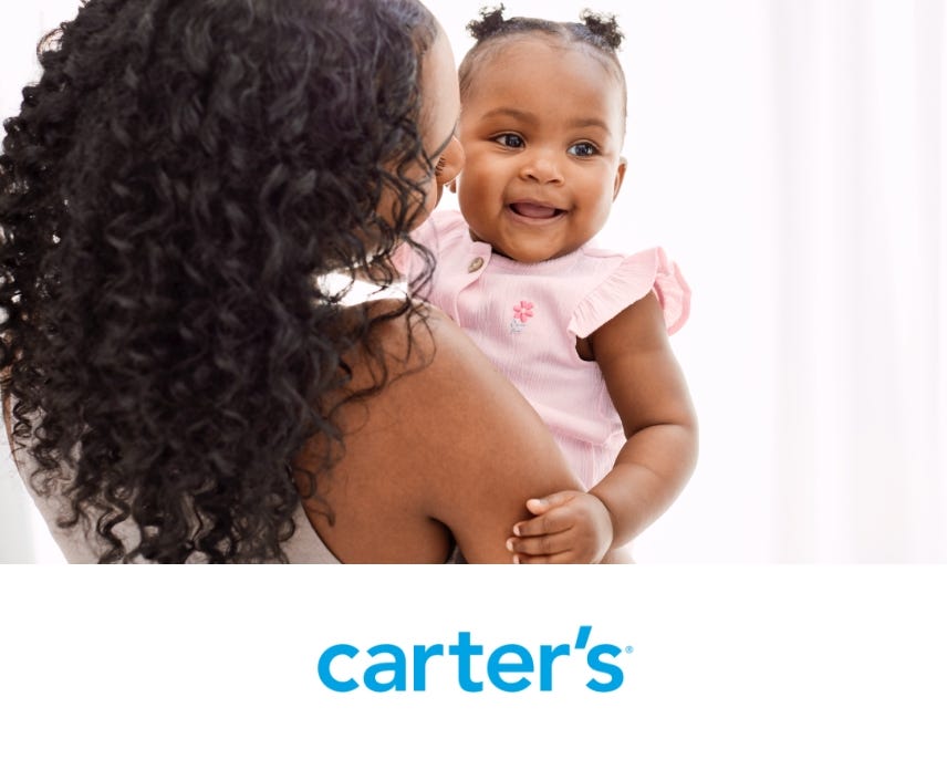 carters infant