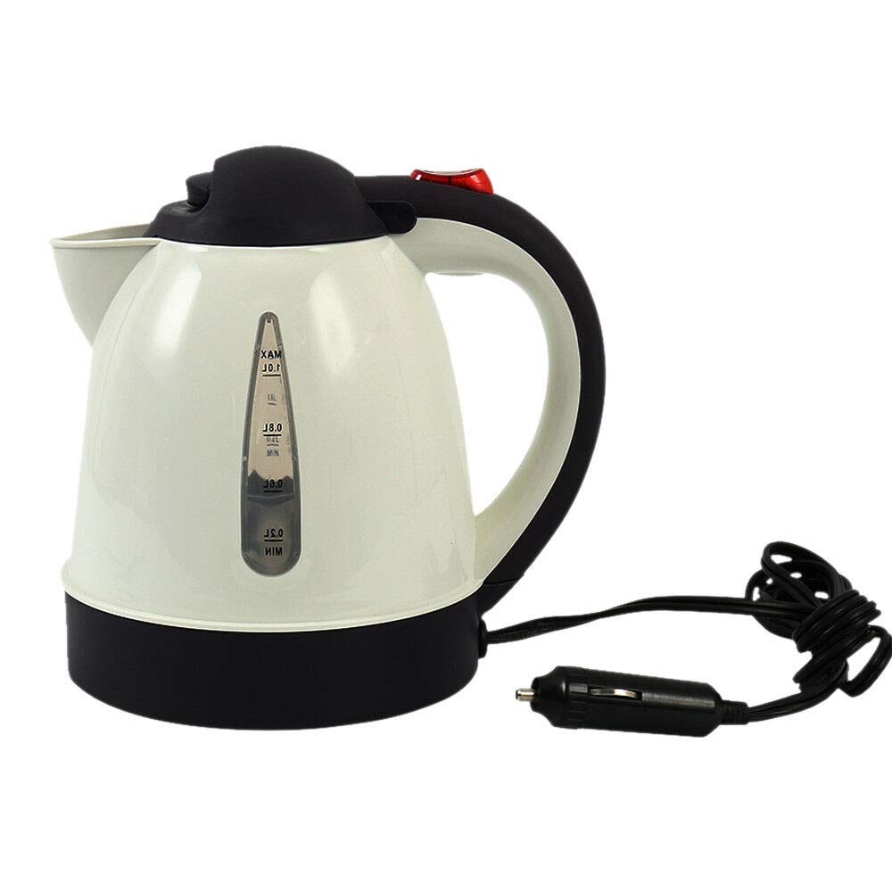 12v tea kettle