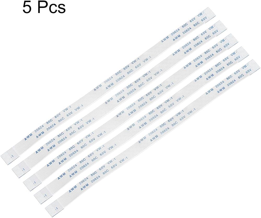 13 pin ribbon cable