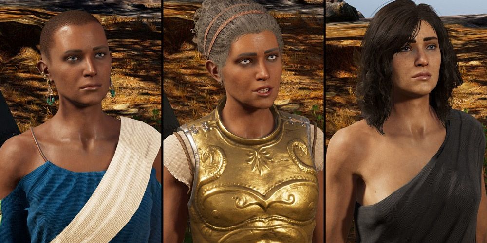 assassins creed odyssey mods