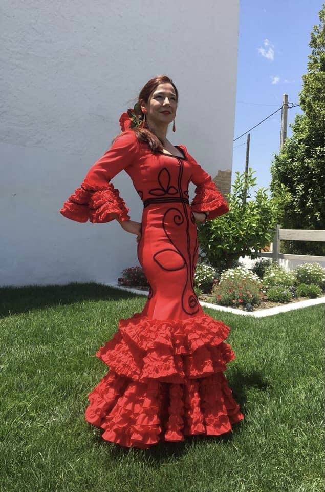 flamenco attire