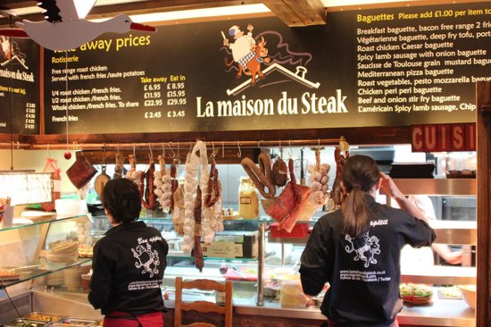 la maison du steak reviews