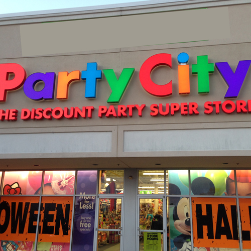 party city locations near me