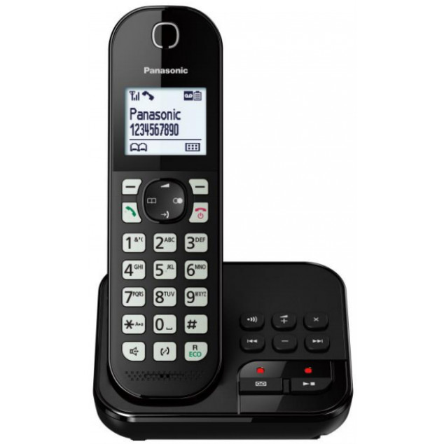 panasonic phone answering machine