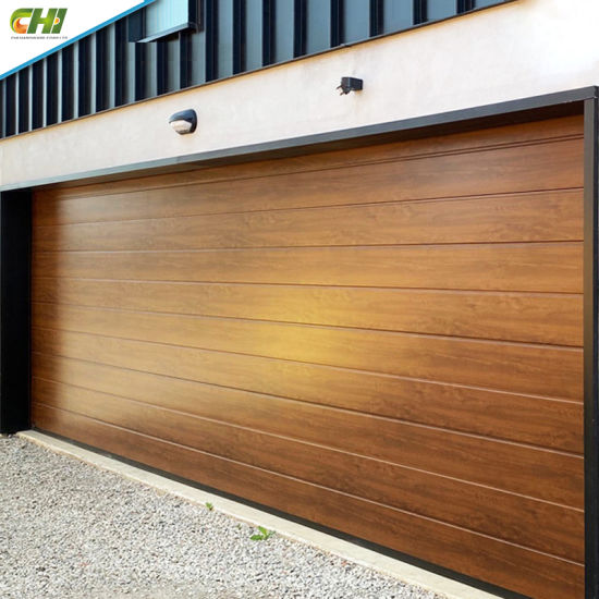 9x7 garage door panels