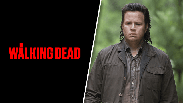 how does eugene die in the walking dead