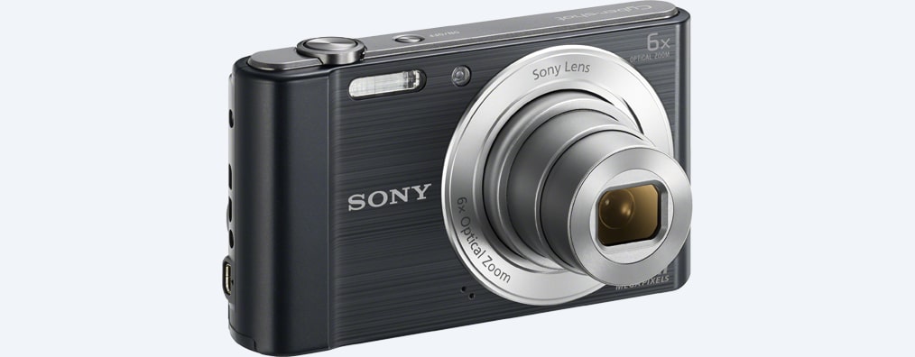 w810 sony camera