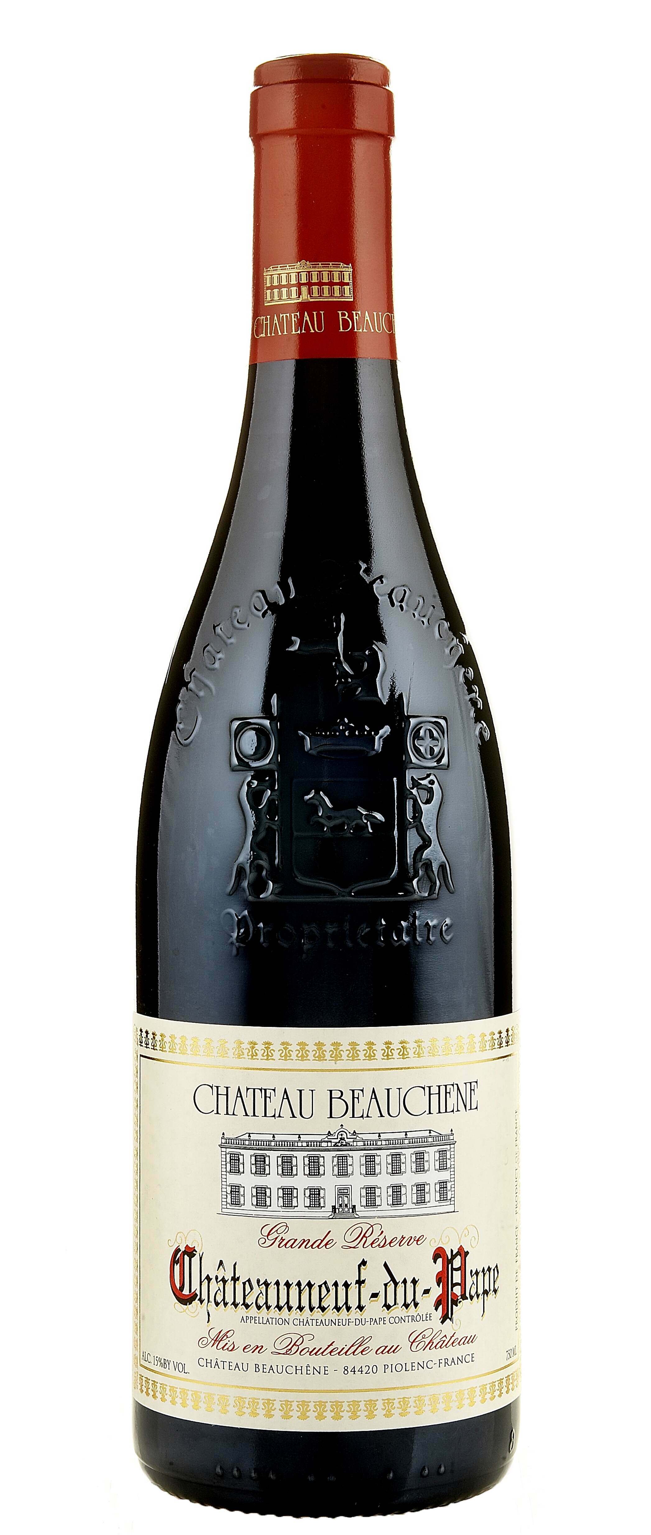 heritage chateauneuf du pape 2021