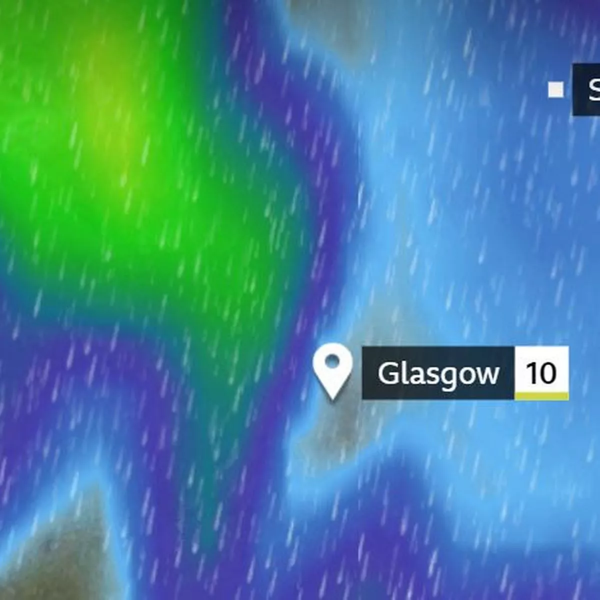 bbc glasgow weather