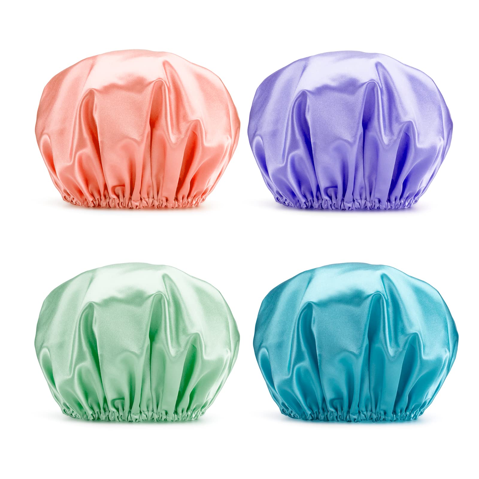 waterproof shower cap