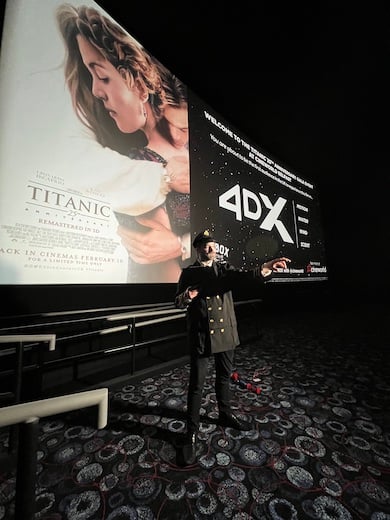 4dx belfast