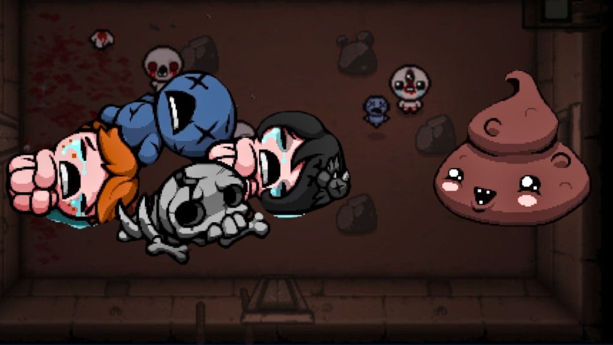 how to play the binding of isaac multiplayer