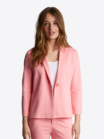 rich and royal blazer pink