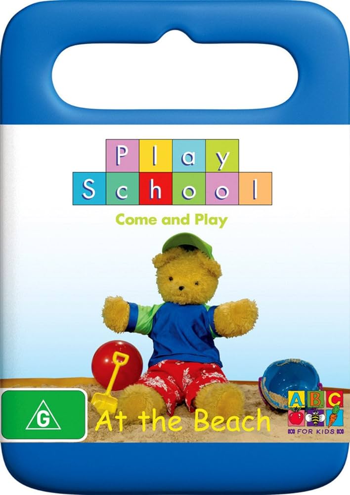 playschool dvds