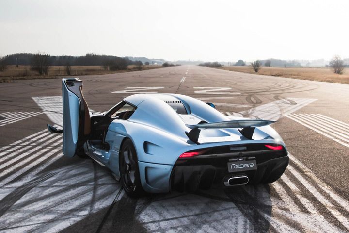 koenigsegg regera price