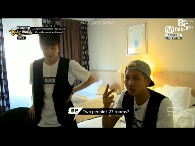 american hustle life bts ep 7 eng sub