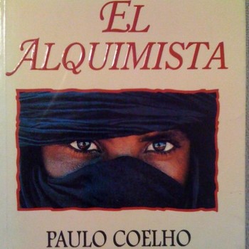 audio libro el alquimista