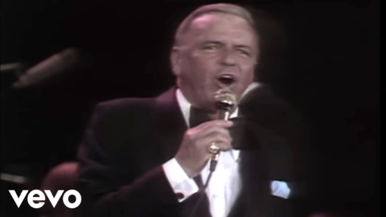 frank sinatra new york new york live