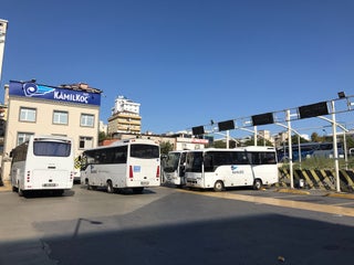 kamil koç dudullu terminali istanbul