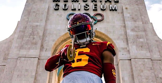 usc recruiting