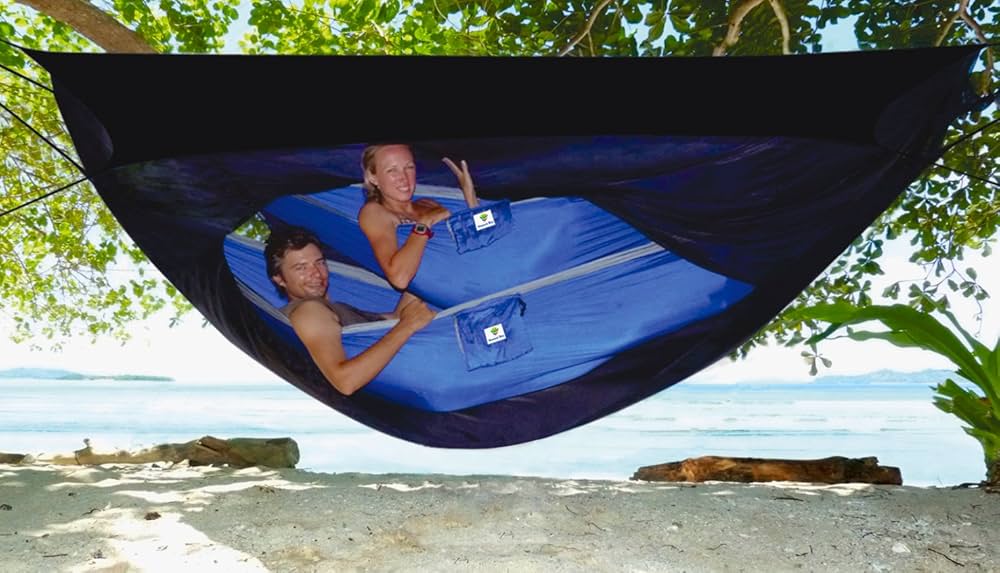 two person hammock tent