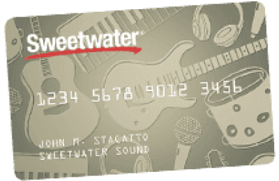 sweetwater synchrony bank login
