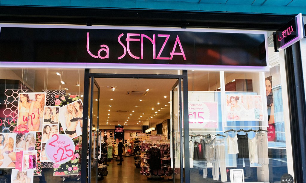 la senza co uk