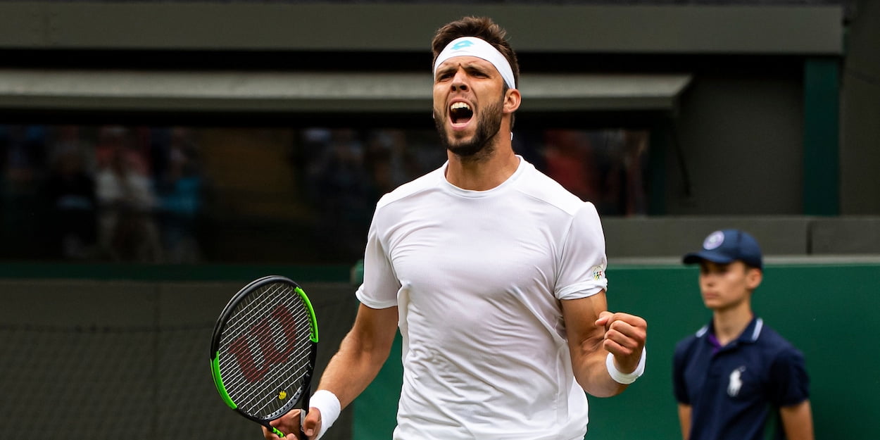 jiri vesely tennis