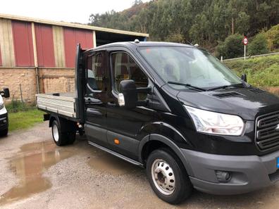 ford transit camion segunda mano