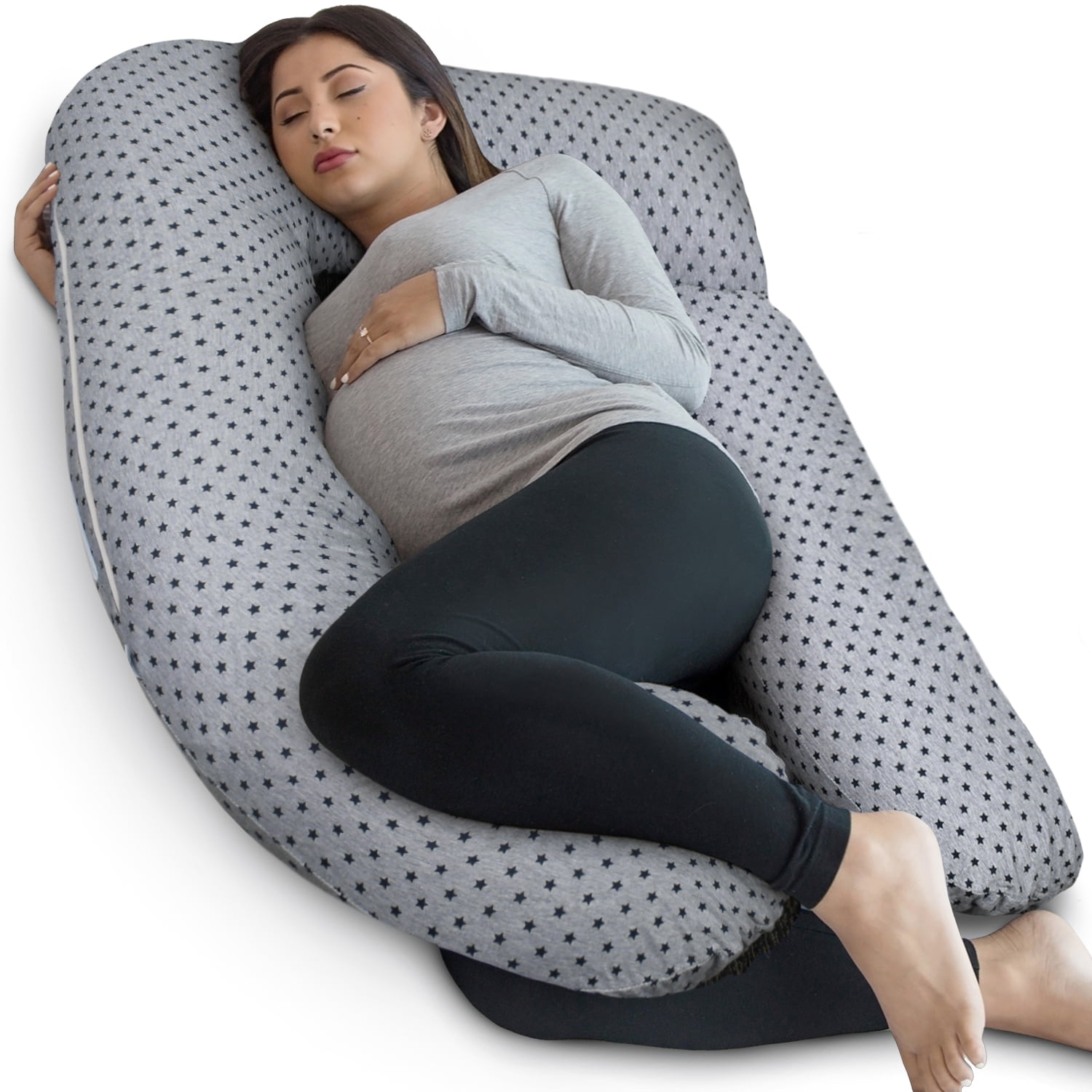 pregnancy pillow walmart