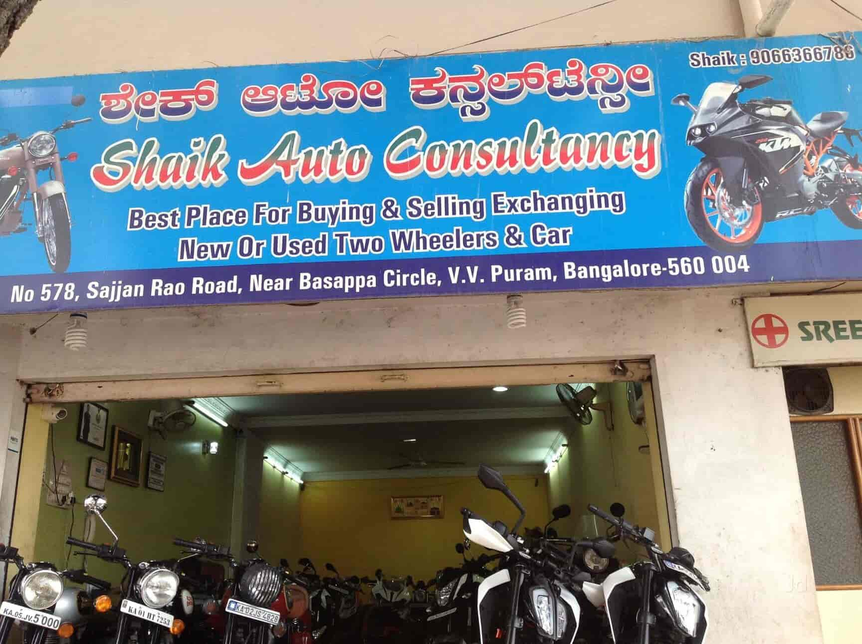 2nd hand bikes in bangalore