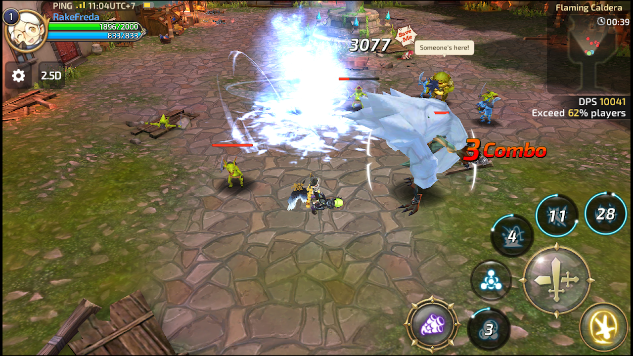 download dragon nest sea