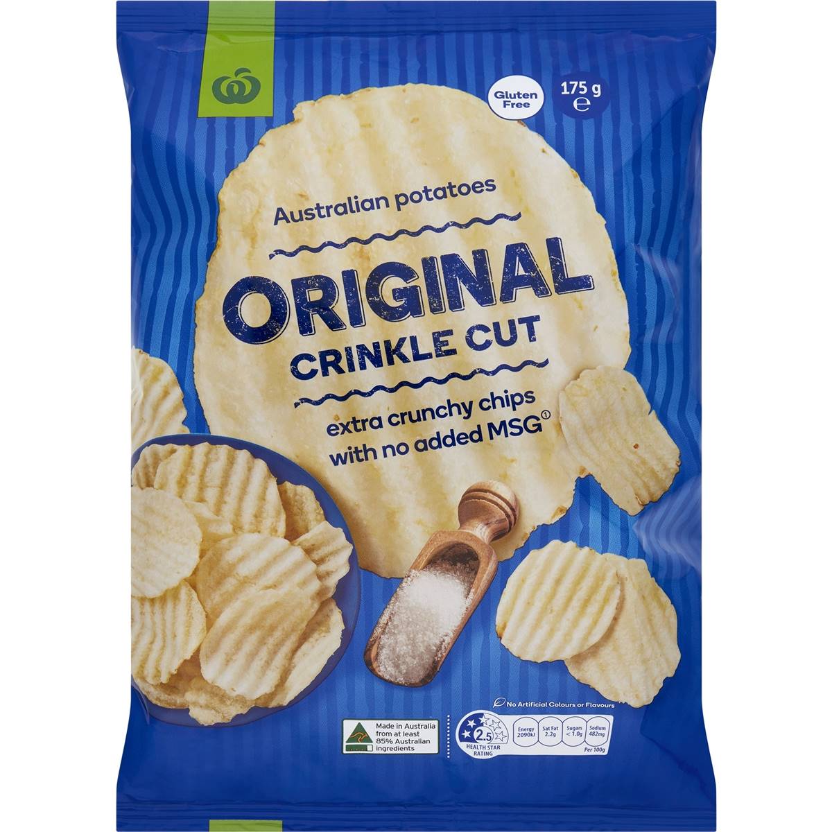 woolworths chips