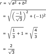 principal value of complex number